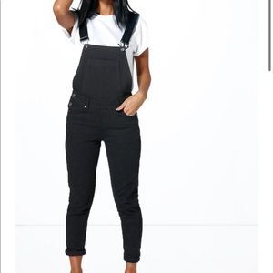 Boohoo Petite Overalls